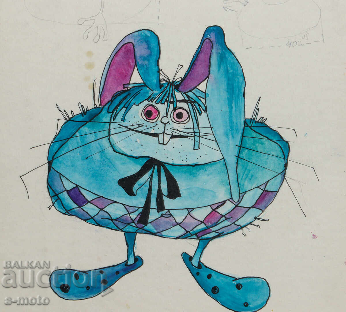 Картина сценография куклен театър - 5 Картина сценография куклен театър - 5