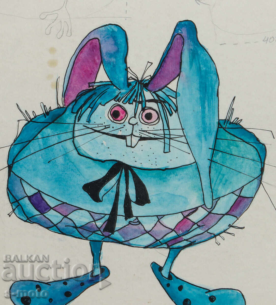 Картина сценография куклен театър - 6 Картина сценография куклен театър - 6