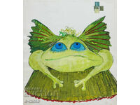 Картина сценография куклен театър