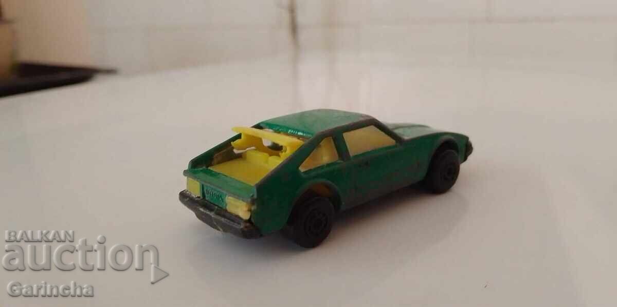 Licitație Matchbox Bulgaria 1/64 TOYOTA SUPRA Licitație Matchbox Bulgaria 1/64 TOYOTA SUPRA