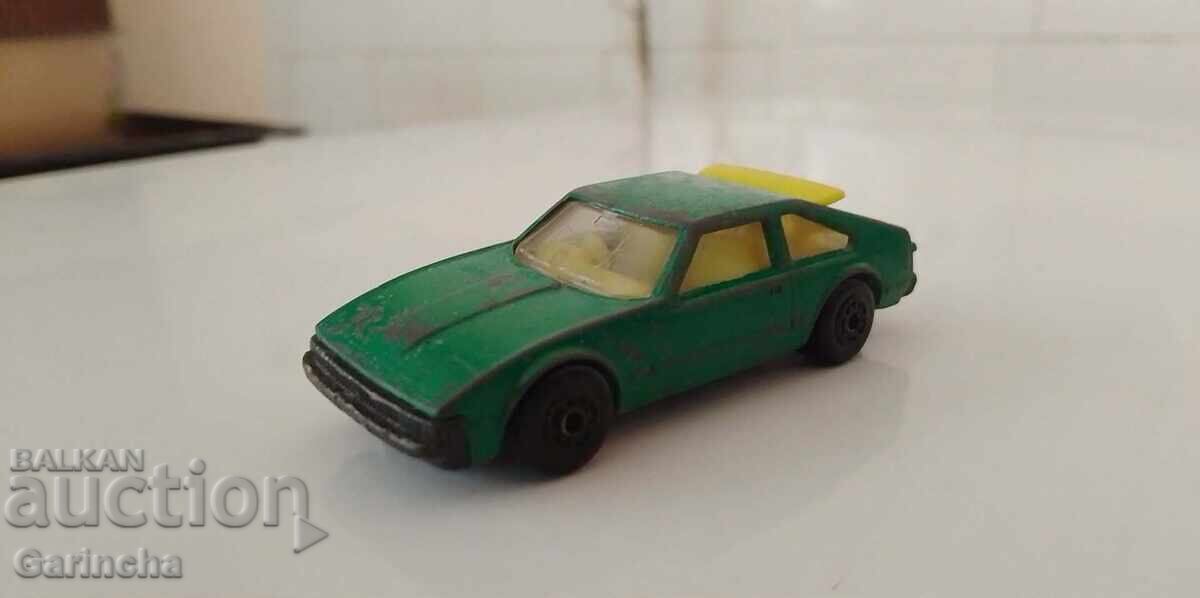 Matchbox Bulgaria 1/64 TOYOTA SUPRA Matchbox Bulgaria 1/64 TOYOTA SUPRA