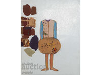 Картина сценография куклен театър