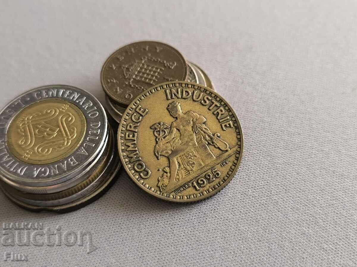 Monedă - Franța - 2 franci | 1925 cu preț 4.25 BGN | € 2.17 Monedă - Franța - 2 franci | 1925 cu preț 4.25 BGN | € 2.17