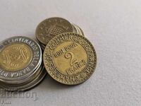 Monedă - Franța - 2 franci | 1925