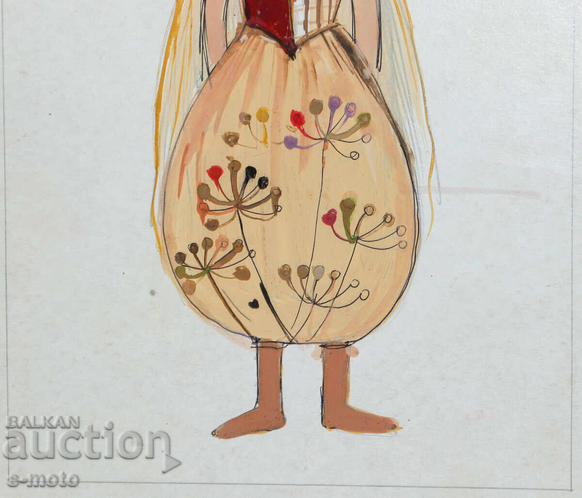 Картина сценография куклен театър - 5 Картина сценография куклен театър - 5