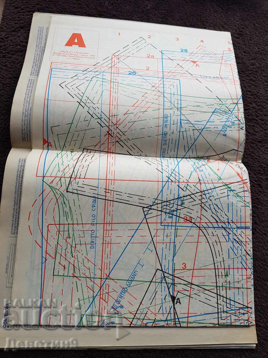 Revista "Boutique" - Ediție specială 1995 - 5 Revista "Boutique" - Ediție specială 1995 - 5