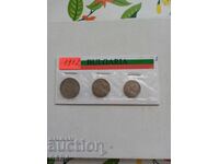 лот монети 1912 година