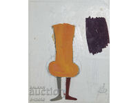 Картина сценография куклен театър