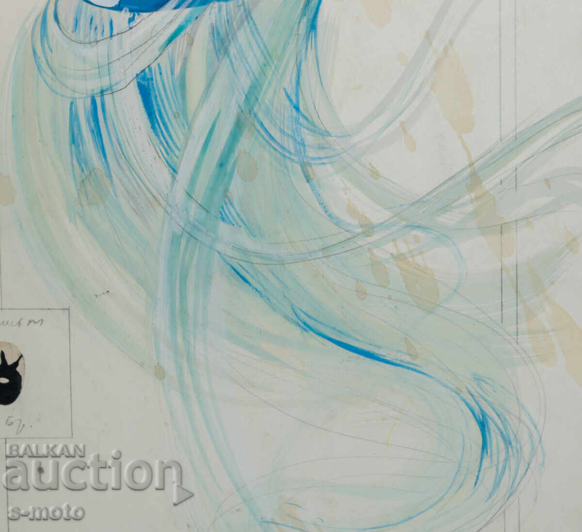 Картина сценография куклен театър - 6 Картина сценография куклен театър - 6