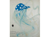 Картина сценография куклен театър