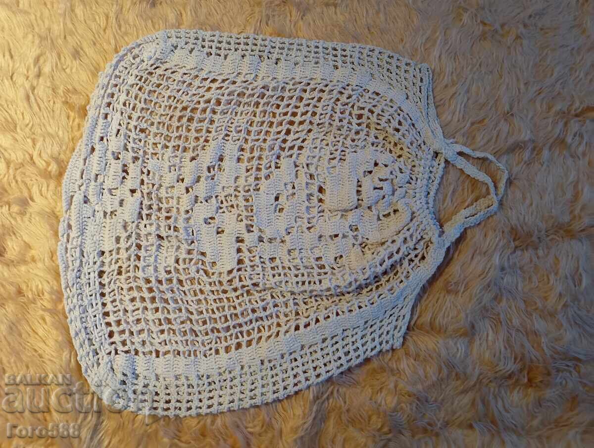 Чанта,торбичка плетена с цена 2.00 лв. | € 1.02 Чанта,торбичка плетена с цена 2.00 лв. | € 1.02