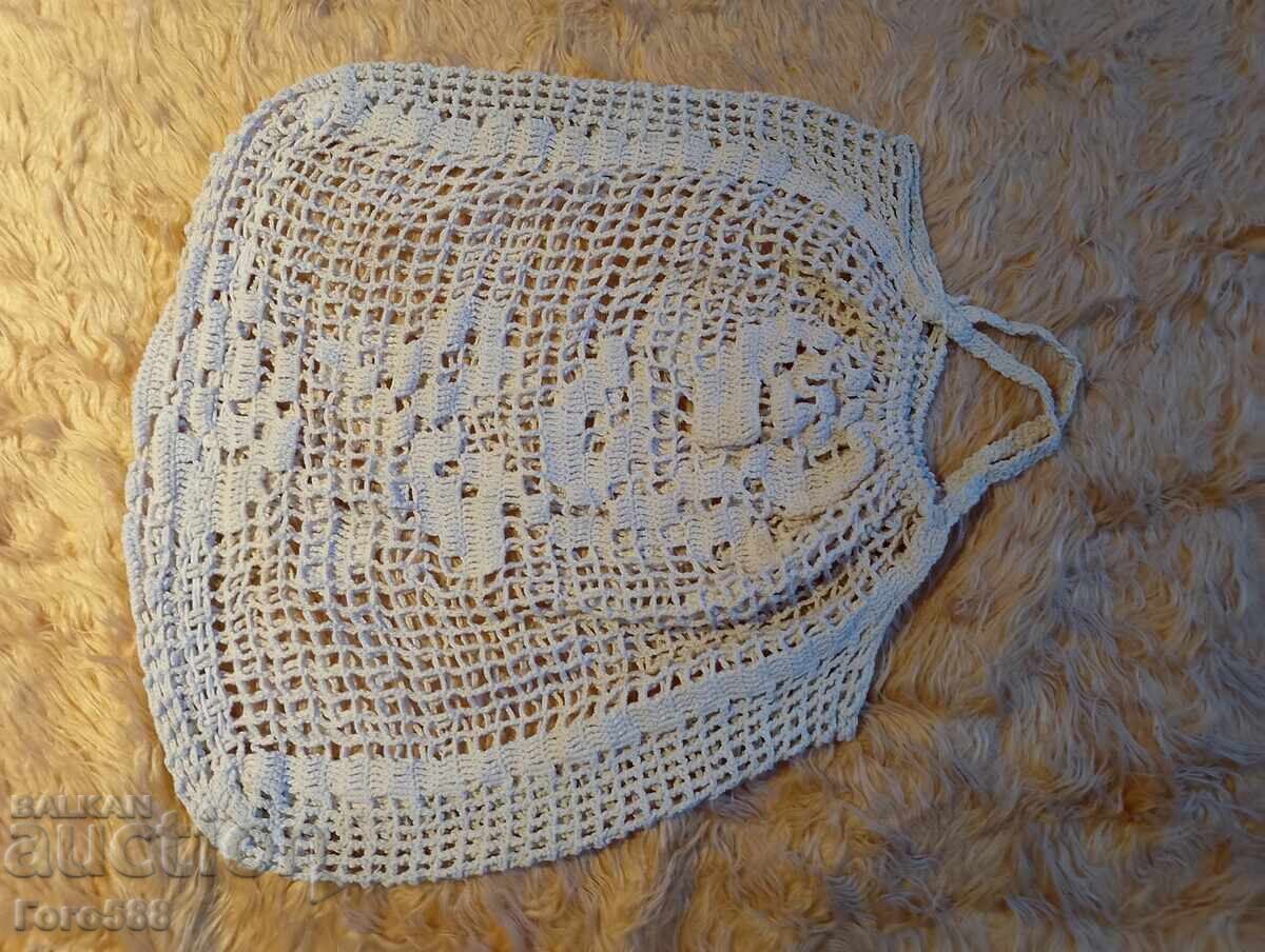 Geantă, poșetă împletită cu preț € 1.00 | 1.96 BGN Geantă, poșetă împletită cu preț € 1.00 | 1.96 BGN