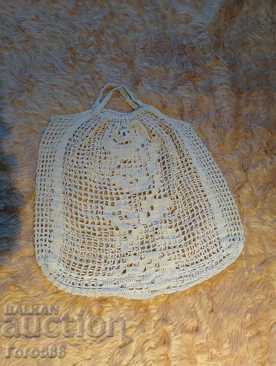 Geantă, poșetă împletită Geantă, poșetă împletită