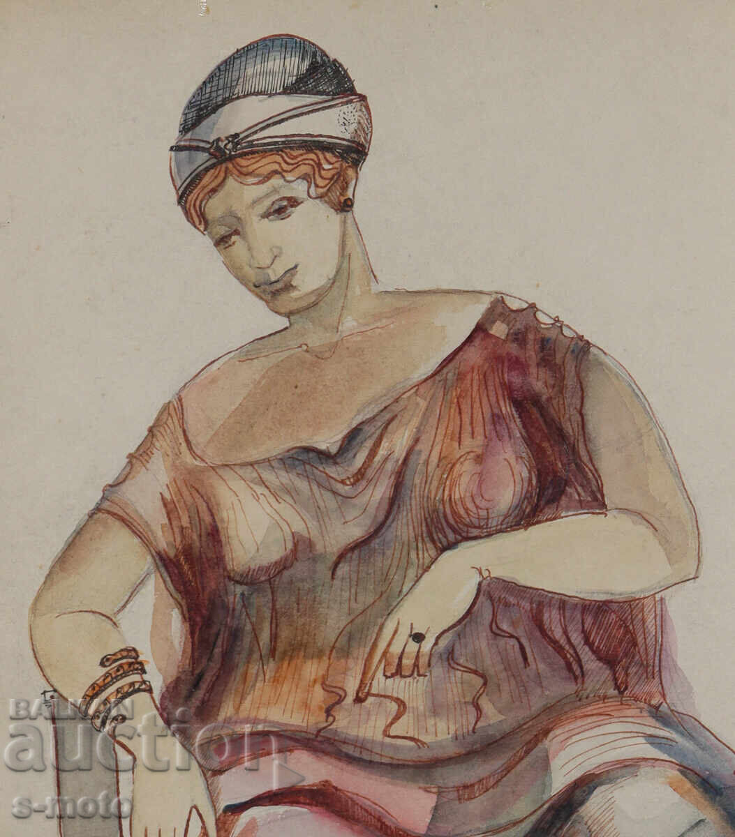 Delivery of Old painting, scenography, costume design project Delivery of Old painting, scenography, costume design project