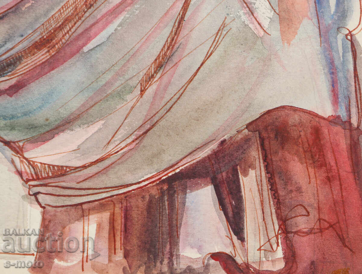 Old painting, scenography, costume design project - 6 Old painting, scenography, costume design project - 6