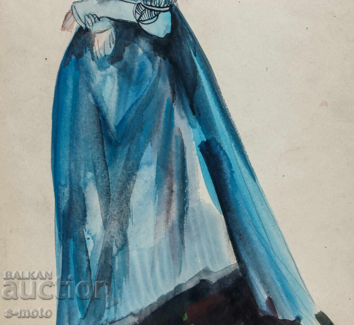 Old painting, scenography, costume design project - 6 Old painting, scenography, costume design project - 6