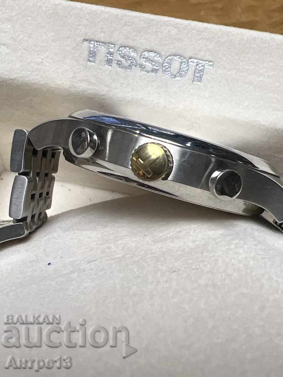 Tissot Chronometer  мъжки часовник с цена € 0.01 | 0.02 лв.