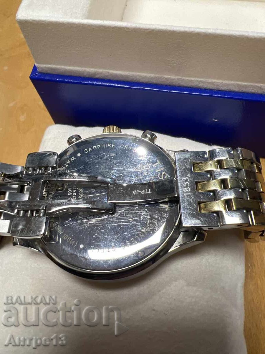 Аукцион Tissot Chronometer  мъжки часовник