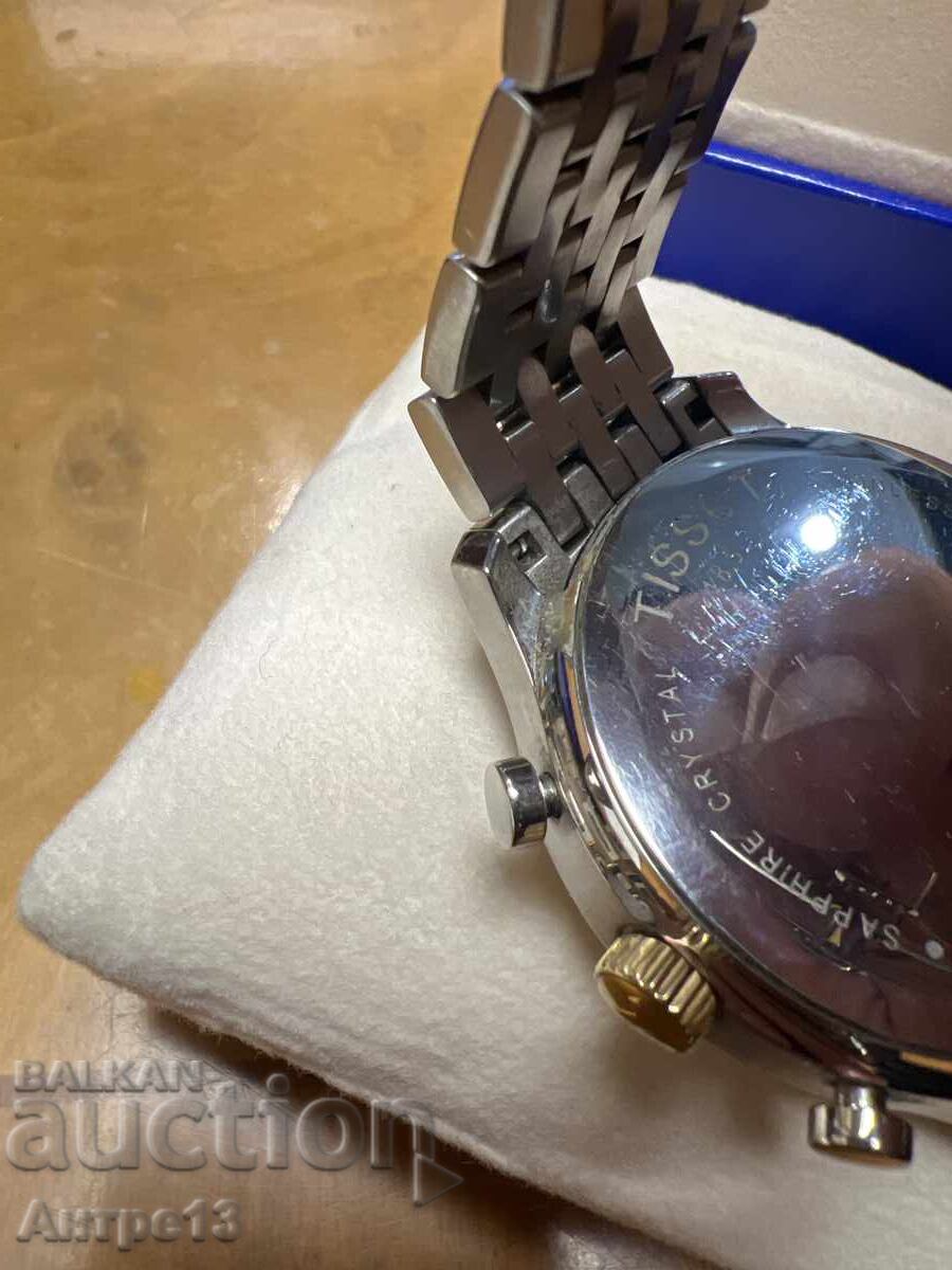 Доставка на Tissot Chronometer  мъжки часовник