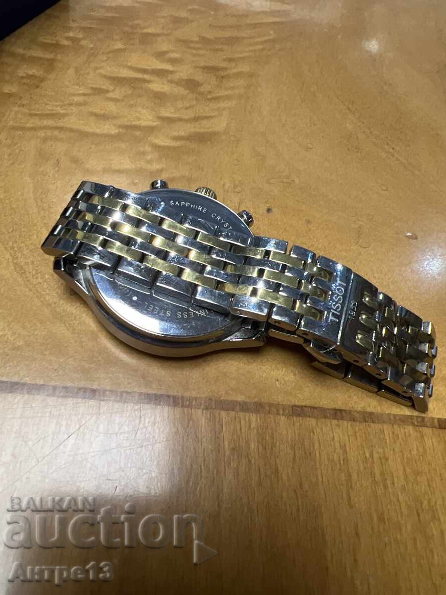 Tissot Chronometer  мъжки часовник - 5