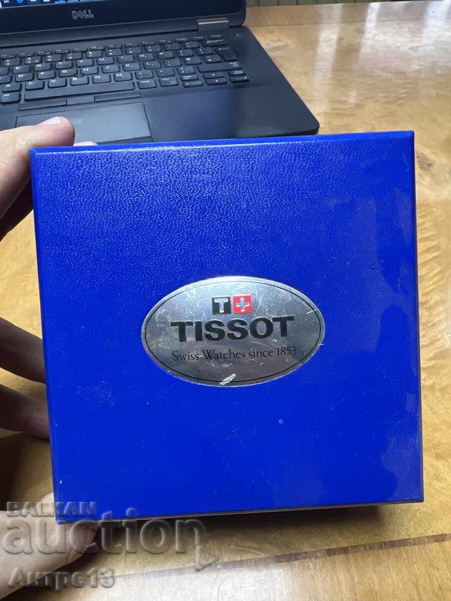 Tissot Chronometer  мъжки часовник - 6