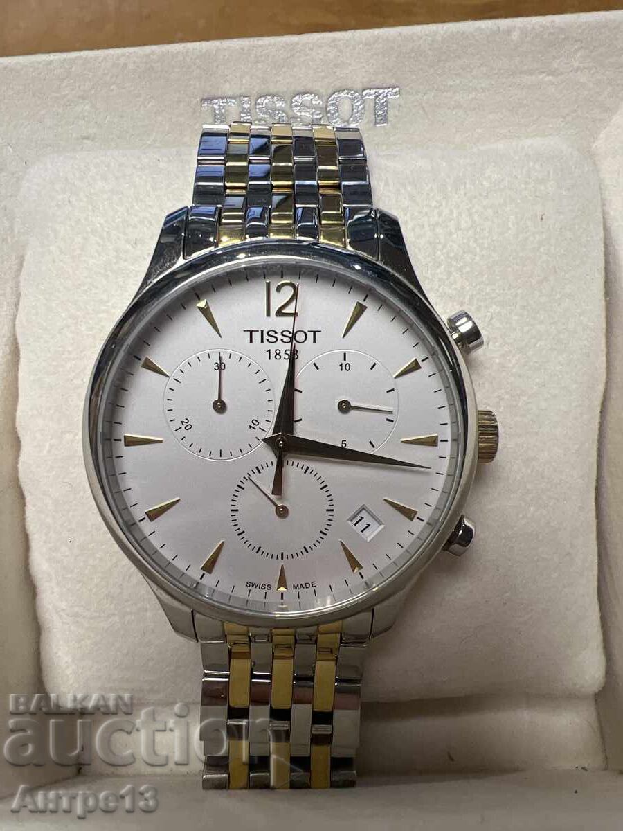 Tissot Chronometer  мъжки часовник