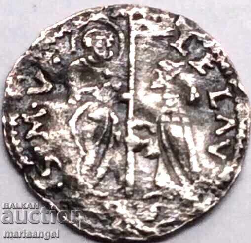 Венеция солдино Италия дож Леонардо Лоредан сребро - 5 Венеция солдино Италия дож Леонардо Лоредан сребро - 5