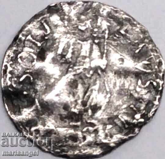 Венеция солдино Италия дож Леонардо Лоредан сребро - 6 Венеция солдино Италия дож Леонардо Лоредан сребро - 6