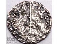 Венеция солдино Италия дож Леонардо Лоредан сребро