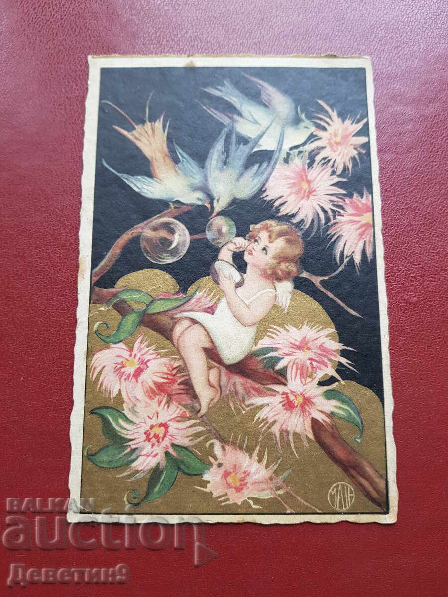 Флоренция "Ballerini & fratini" 1932 г. Флоренция "Ballerini & fratini" 1932 г.