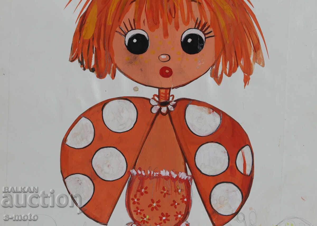 Картина сценография куклен театър - 5 Картина сценография куклен театър - 5