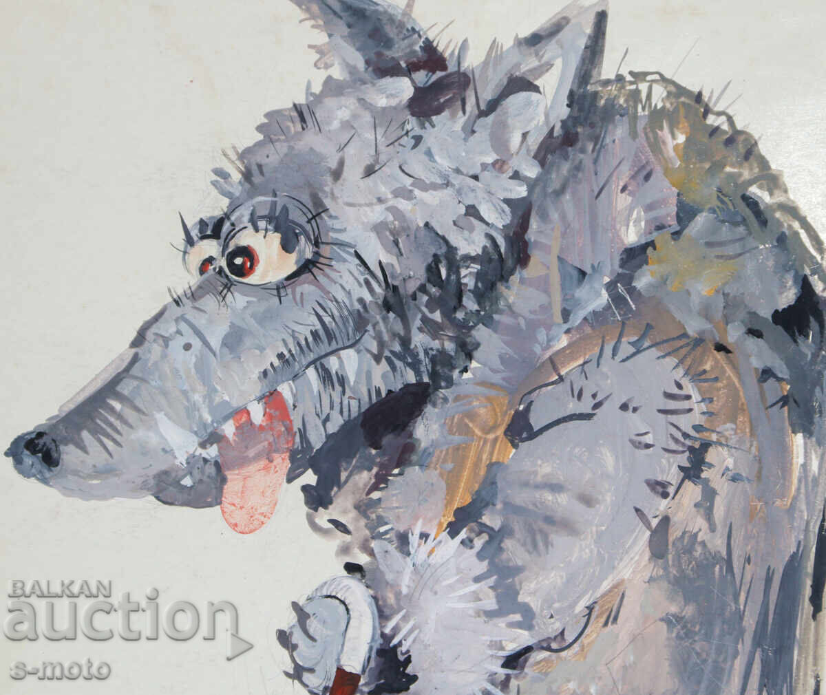 Доставка на Картина илюстрация детски приказки Доставка на Картина илюстрация детски приказки