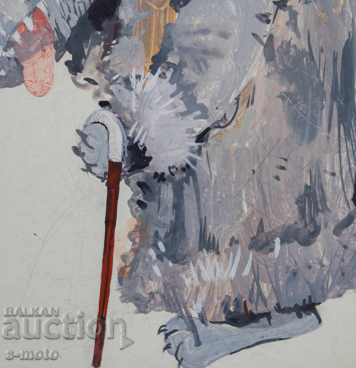 Картина илюстрация детски приказки - 6 Картина илюстрация детски приказки - 6