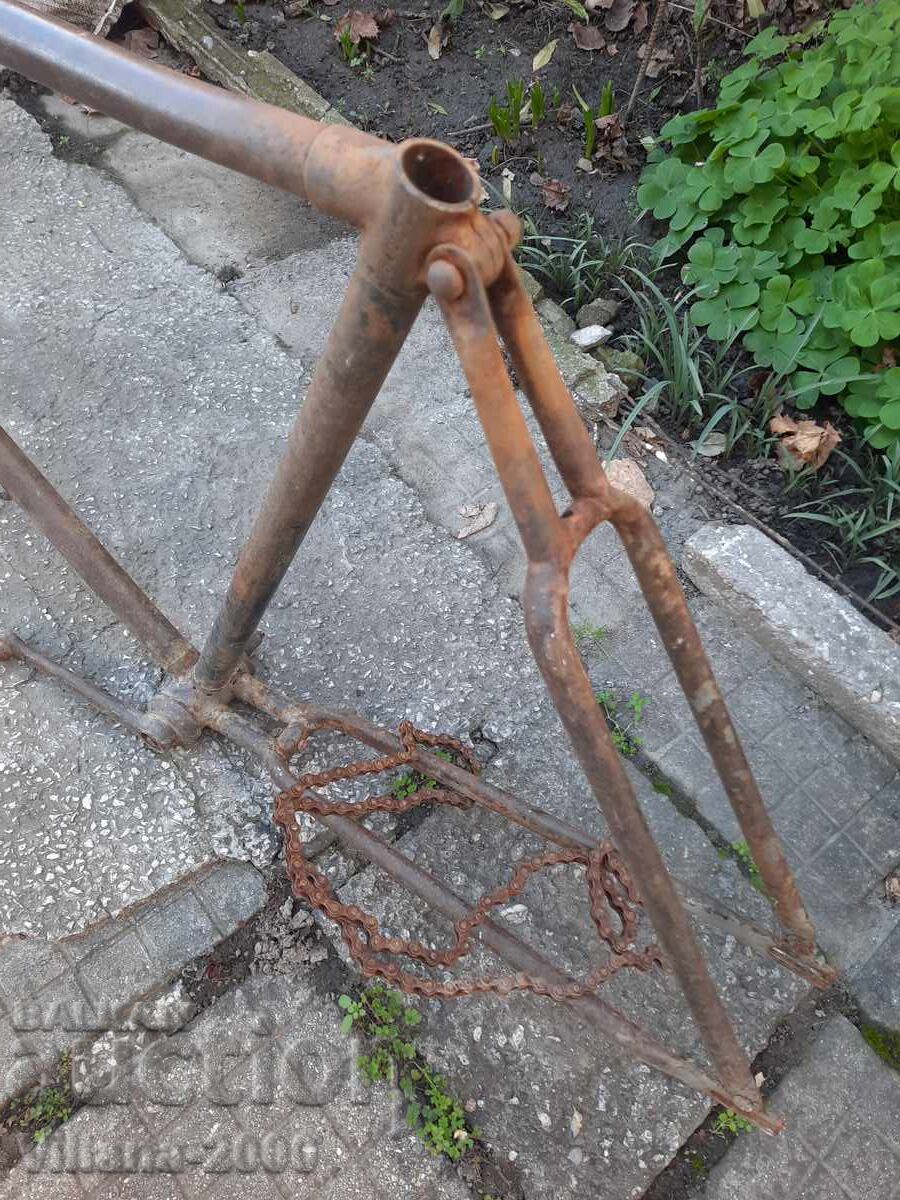 Доставка на Рамка от велосипед Hercules. Доставка на Рамка от велосипед Hercules.