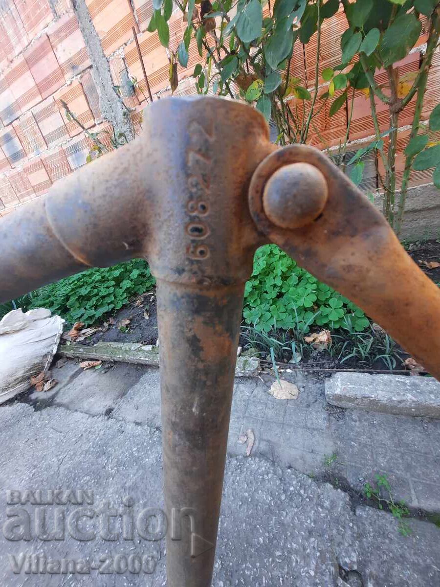 Рамка от велосипед Hercules. - 5 Рамка от велосипед Hercules. - 5