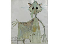 Картина сценография куклен театър