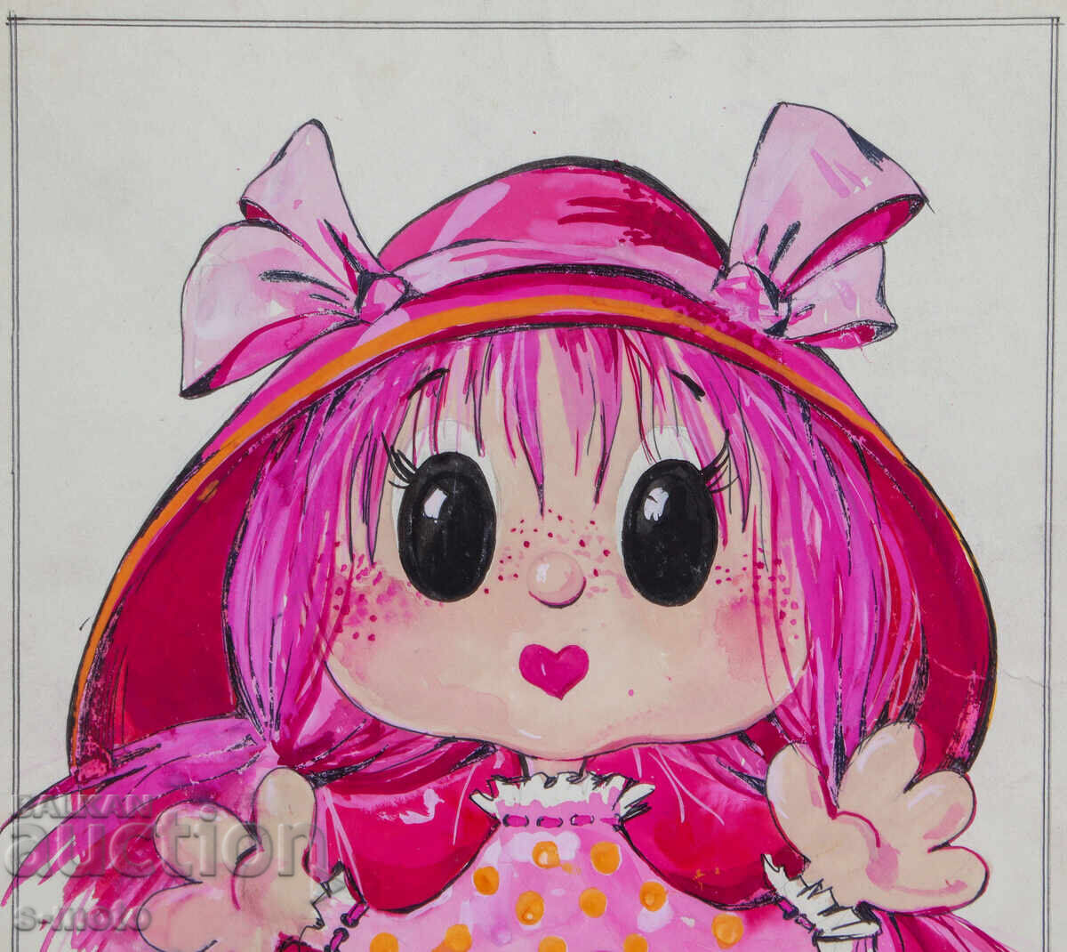 Доставка на Картина илюстрация детски приказки Доставка на Картина илюстрация детски приказки