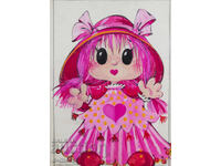 Картина илюстрация детски приказки