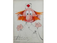 Картина илюстрация детски приказки