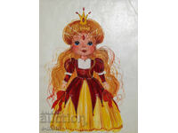 Картина илюстрация детски приказки