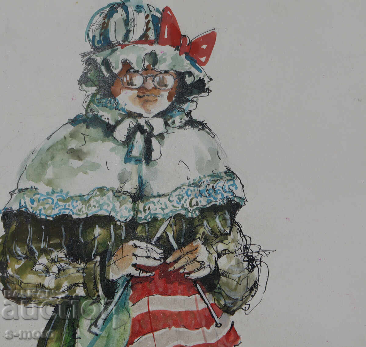 Доставка на Картина илюстрация детски приказки Доставка на Картина илюстрация детски приказки