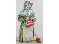 Картина илюстрация детски приказки