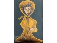 Картина илюстрация детски приказки