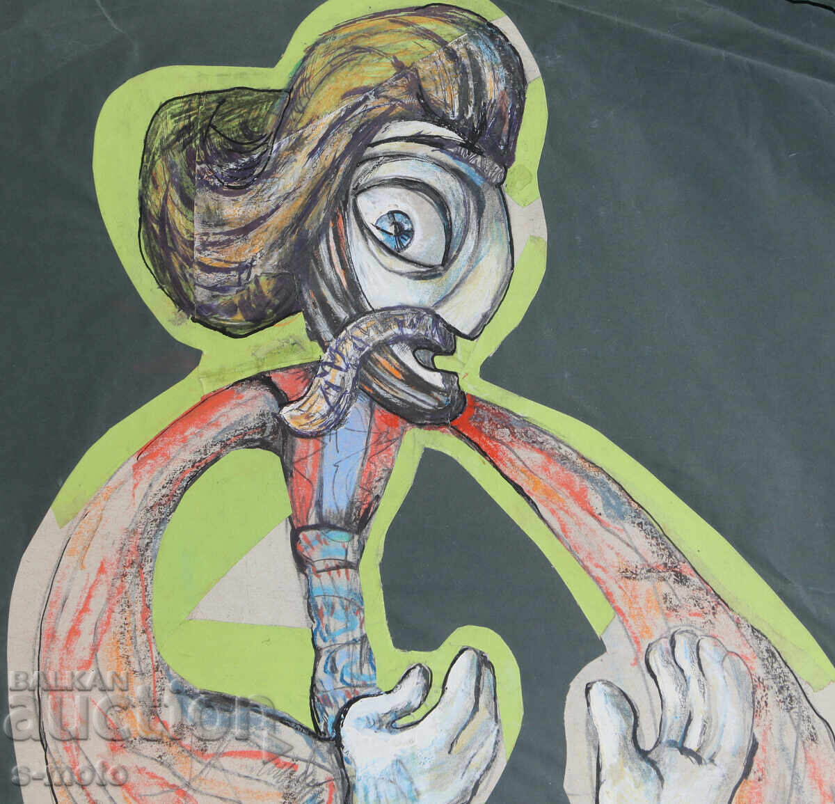 Доставка на Картина илюстрация детски приказки Доставка на Картина илюстрация детски приказки