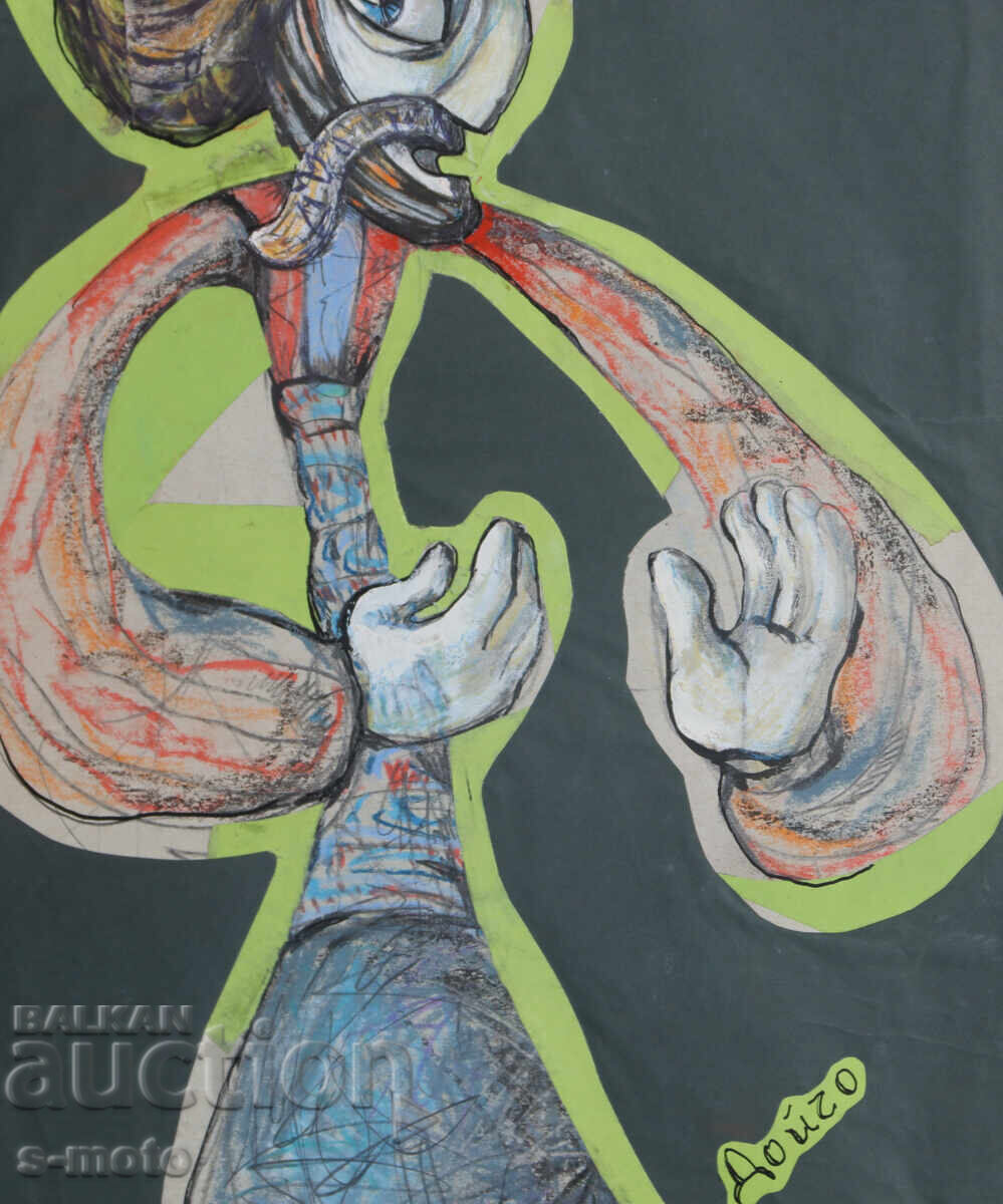 Картина илюстрация детски приказки - 5 Картина илюстрация детски приказки - 5