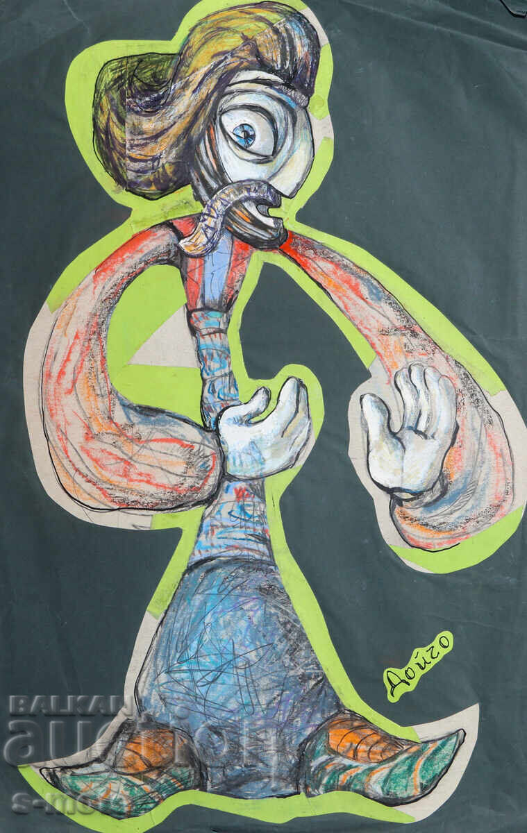 Картина илюстрация детски приказки Картина илюстрация детски приказки