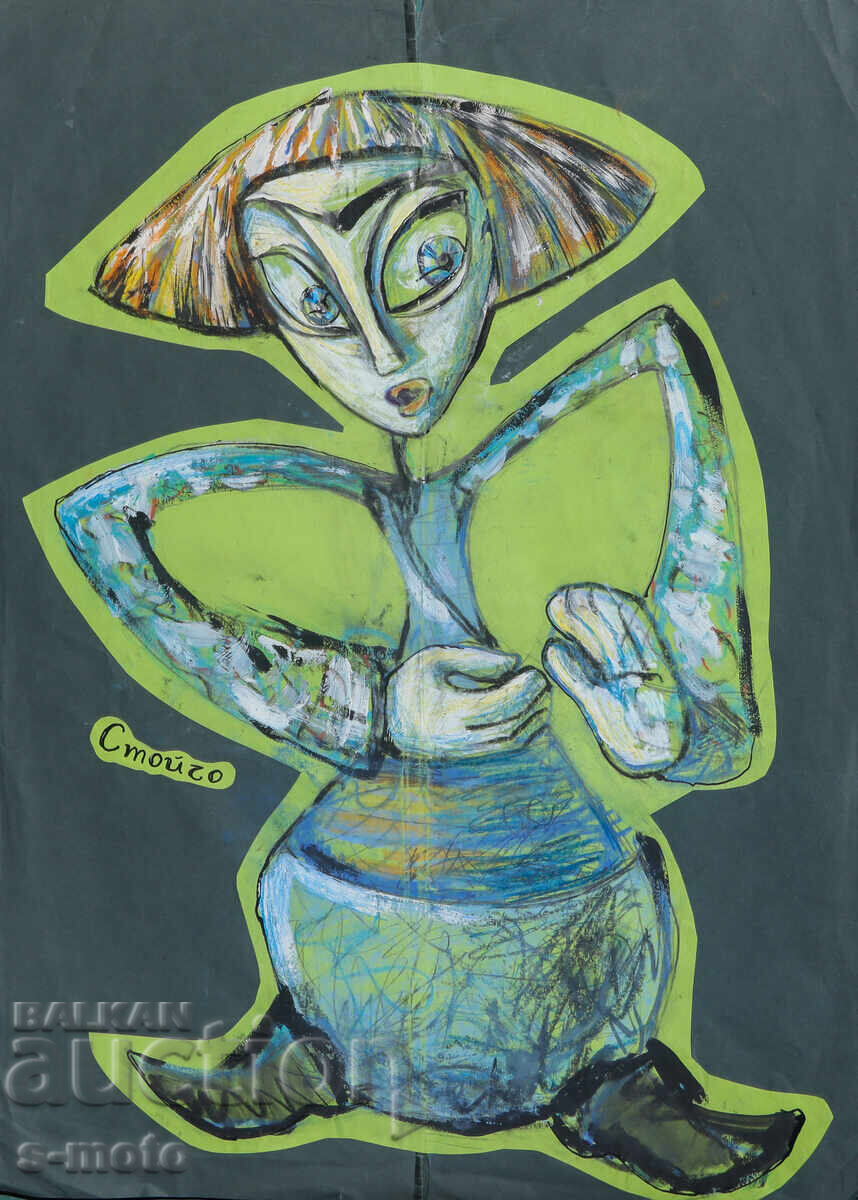 Картина илюстрация детски приказки Картина илюстрация детски приказки