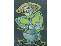 Картина илюстрация детски приказки