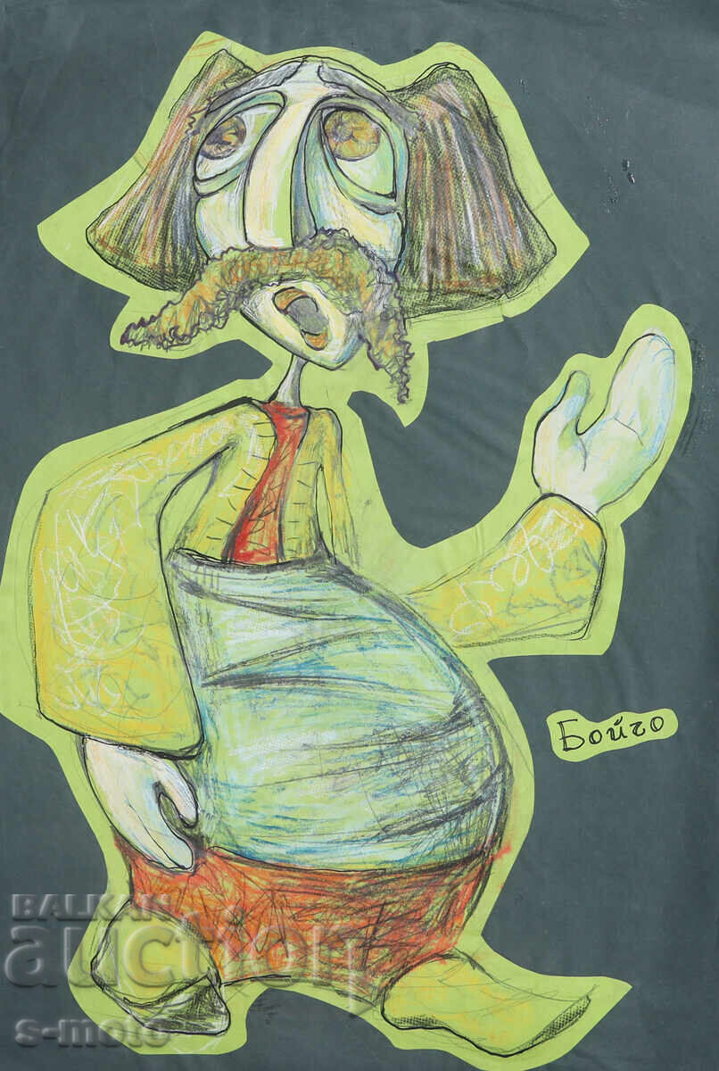 Картина илюстрация детски приказки Картина илюстрация детски приказки