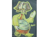 Картина илюстрация детски приказки